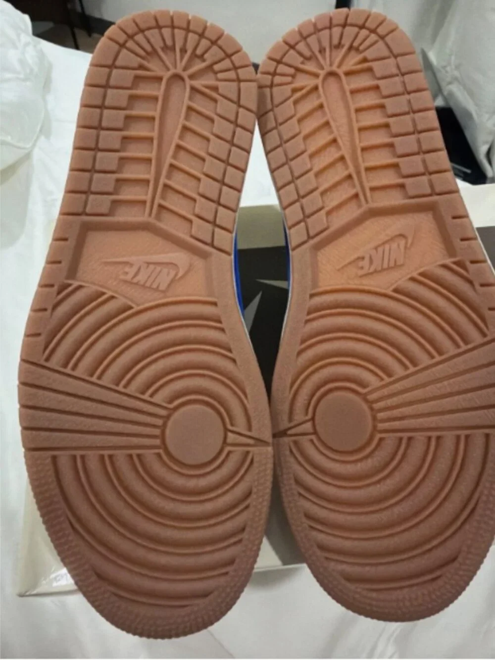 Travis Scott x Air Jordan 1 Retro OG SP